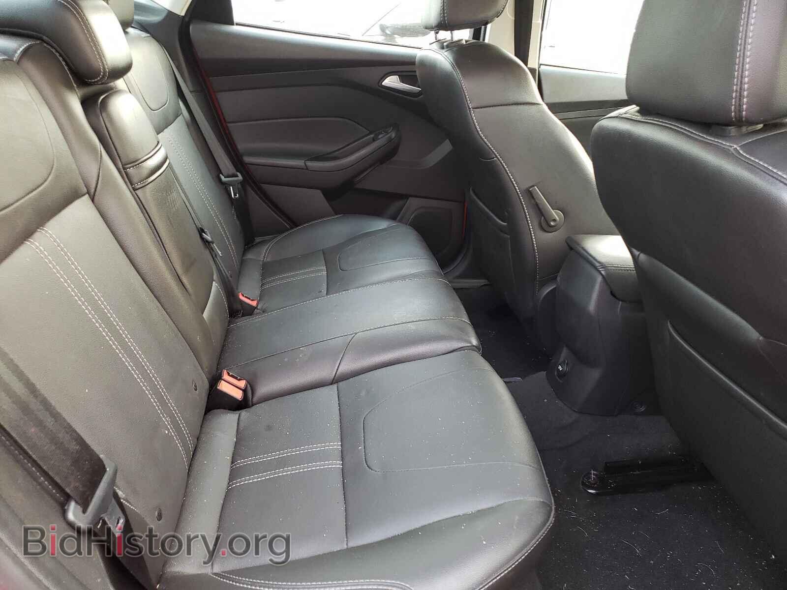 2013 FORD FOCUS - VIN: 1FADP3F22DL180440 - Фото 6
