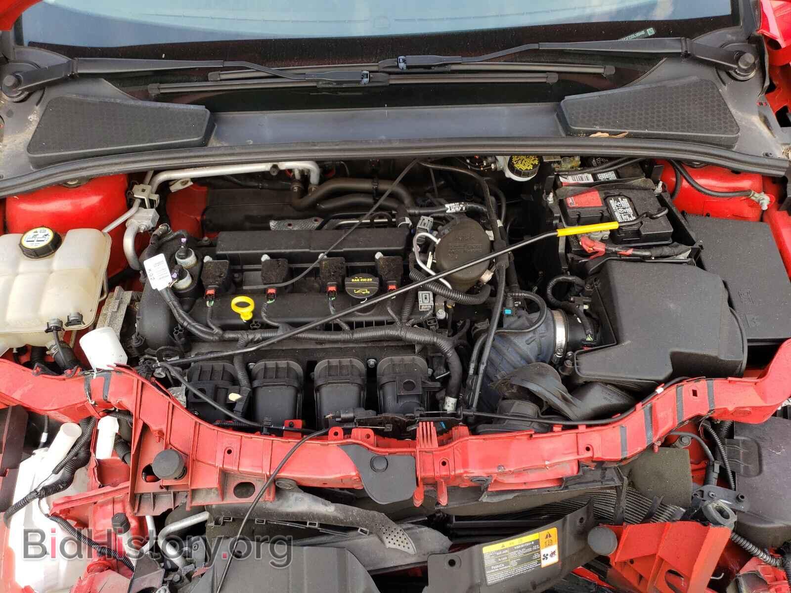 2013 FORD FOCUS - VIN: 1FADP3F22DL180440 - Фото 7