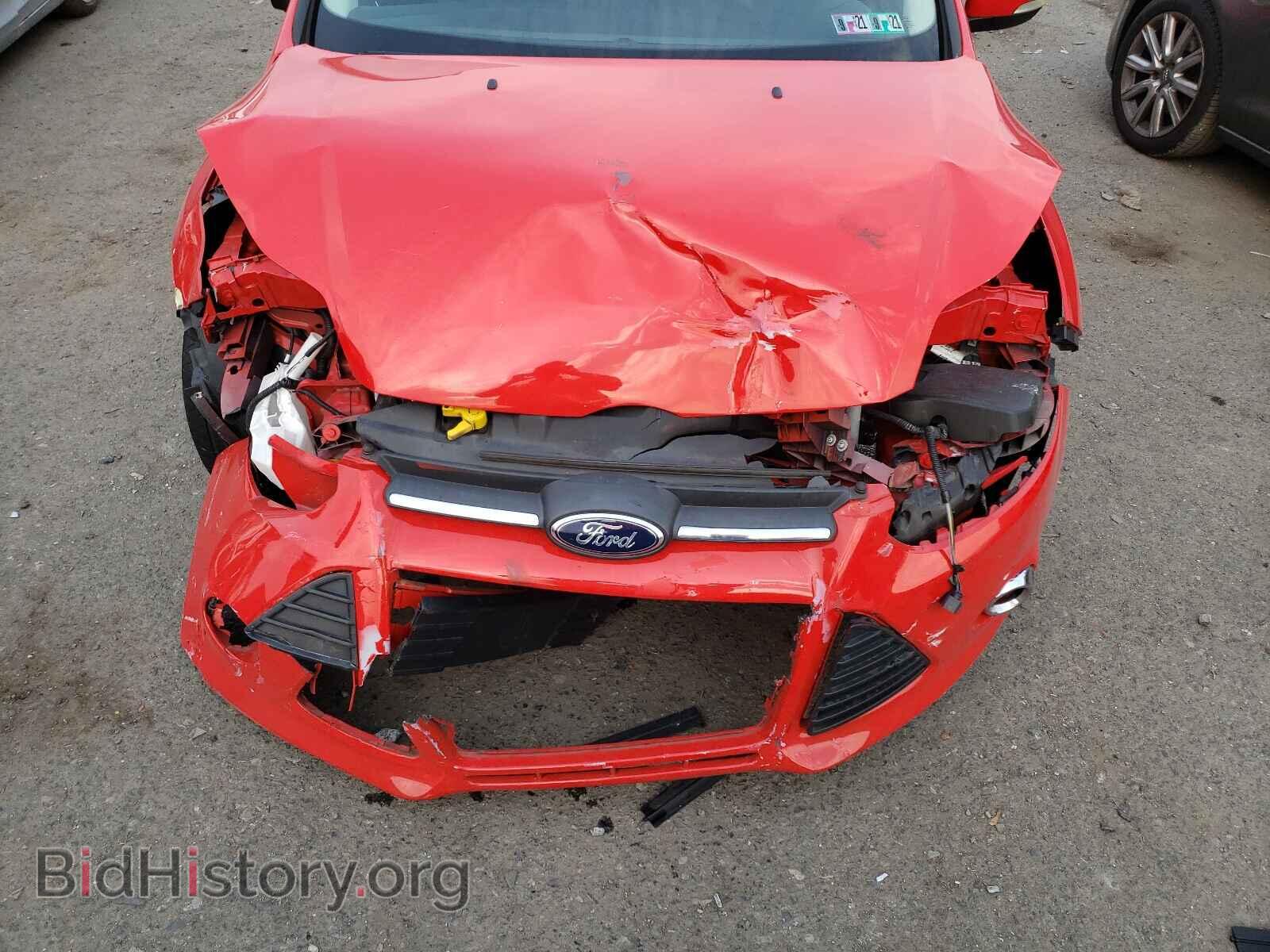 2013 FORD FOCUS - VIN: 1FADP3F22DL180440 - Фото 9