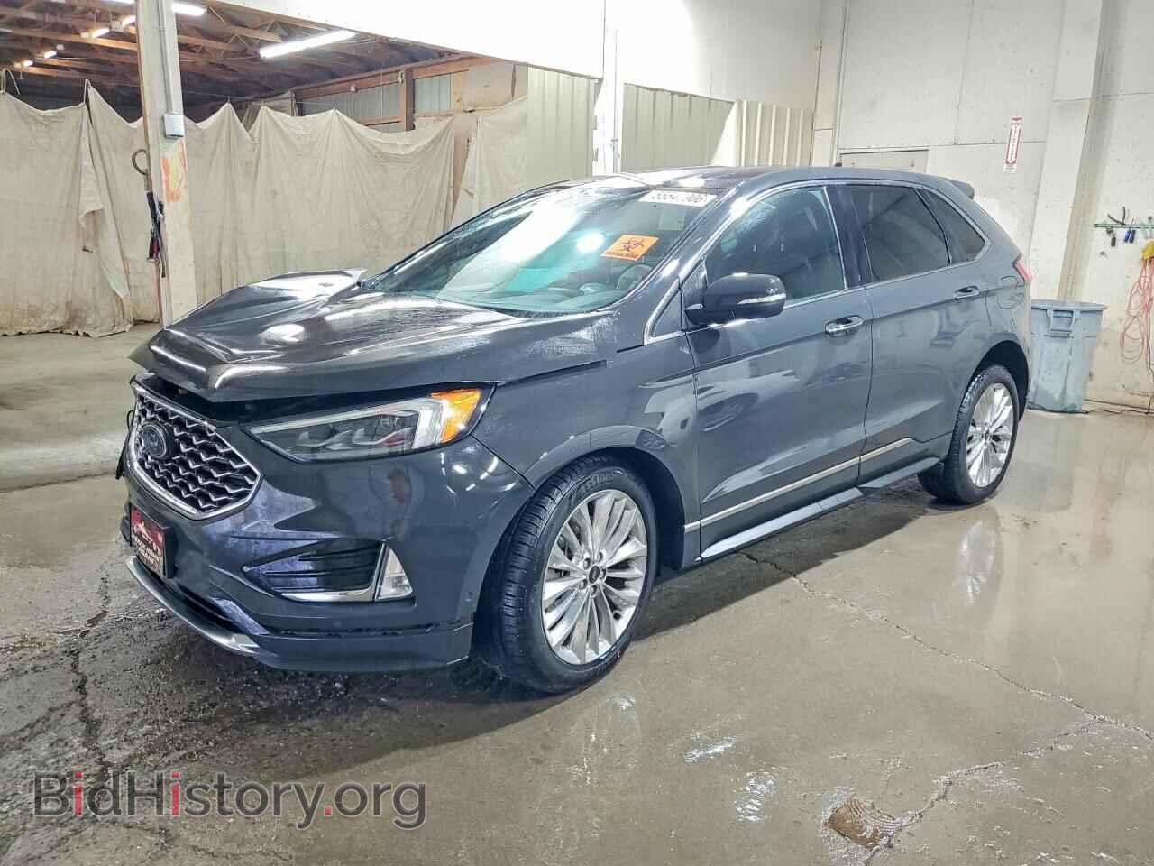 Photo 2FMPK4K94MBA19579 - FORD EDGE 2021