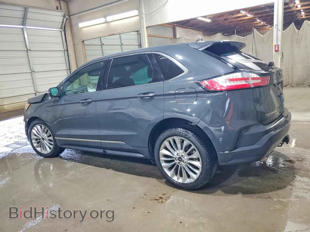2021 FORD EDGE - VIN: 2FMPK4K94MBA19579 - Photo 2