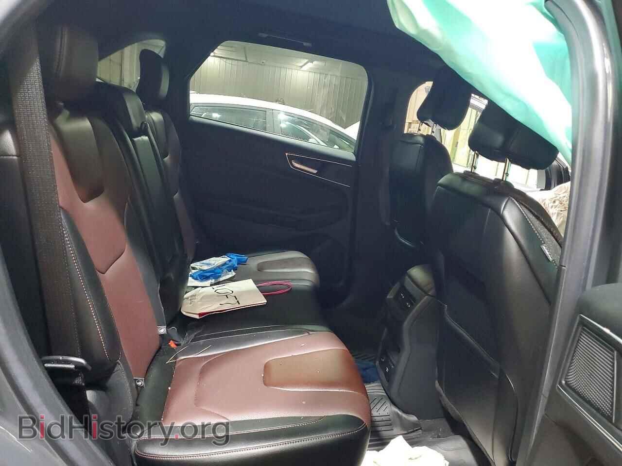 2021 FORD EDGE - VIN: 2FMPK4K94MBA19579 - Photo 11