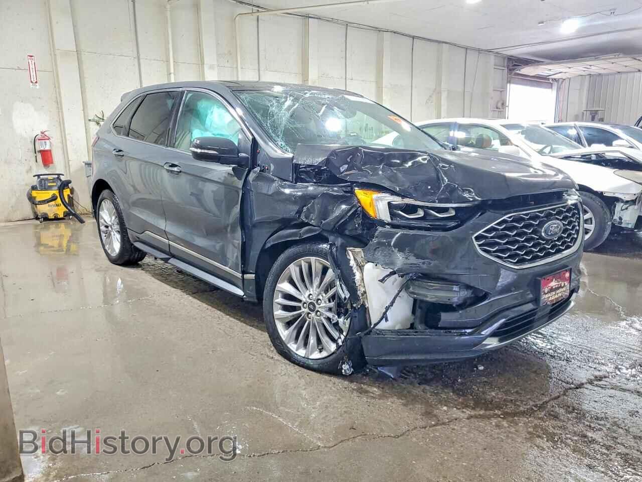 2021 FORD EDGE - VIN: 2FMPK4K94MBA19579 - Photo 4