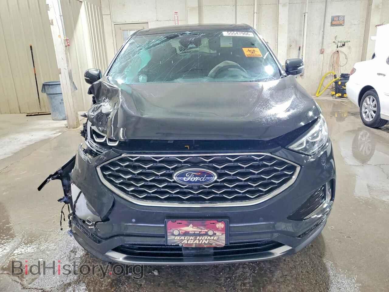 2021 FORD EDGE - VIN: 2FMPK4K94MBA19579 - Photo 5