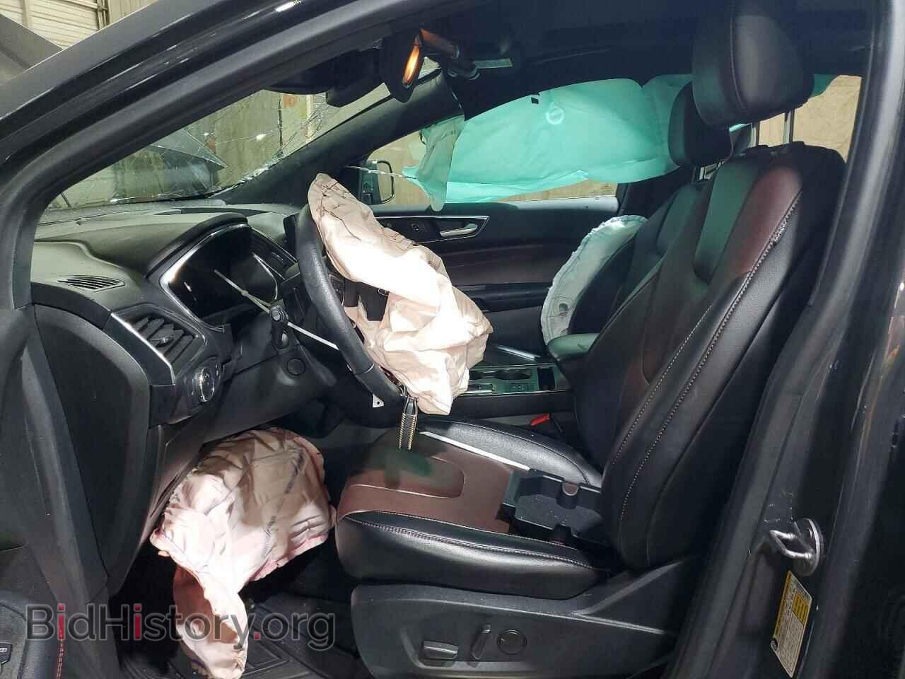 2021 FORD EDGE - VIN: 2FMPK4K94MBA19579 - Photo 7