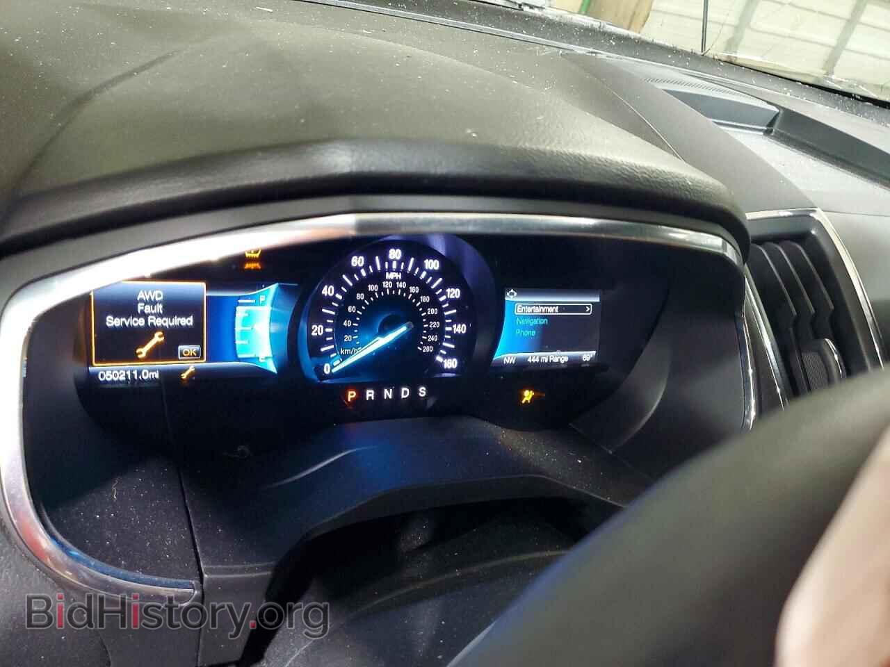 2021 FORD EDGE - VIN: 2FMPK4K94MBA19579 - Photo 9