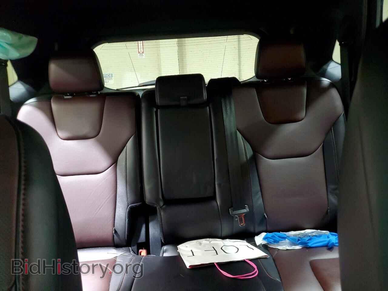 2021 FORD EDGE - VIN: 2FMPK4K94MBA19579 - Photo 10