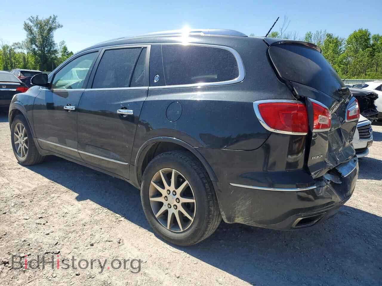 2015 BUICK ENCLAVE - VIN: 5GAKVBKD7FJ159981 - Photo 2