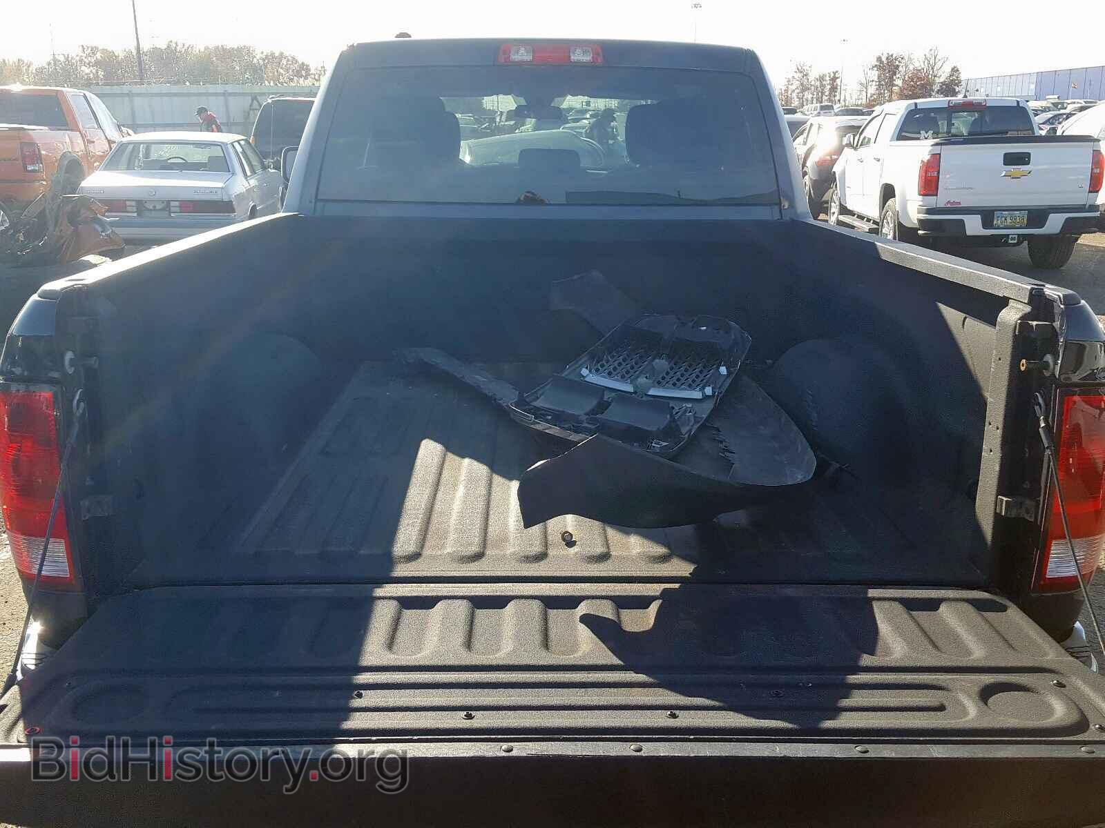 2014 RAM 1500 ST - VIN: 1C6RR7FG4ES210758 - Фото 10