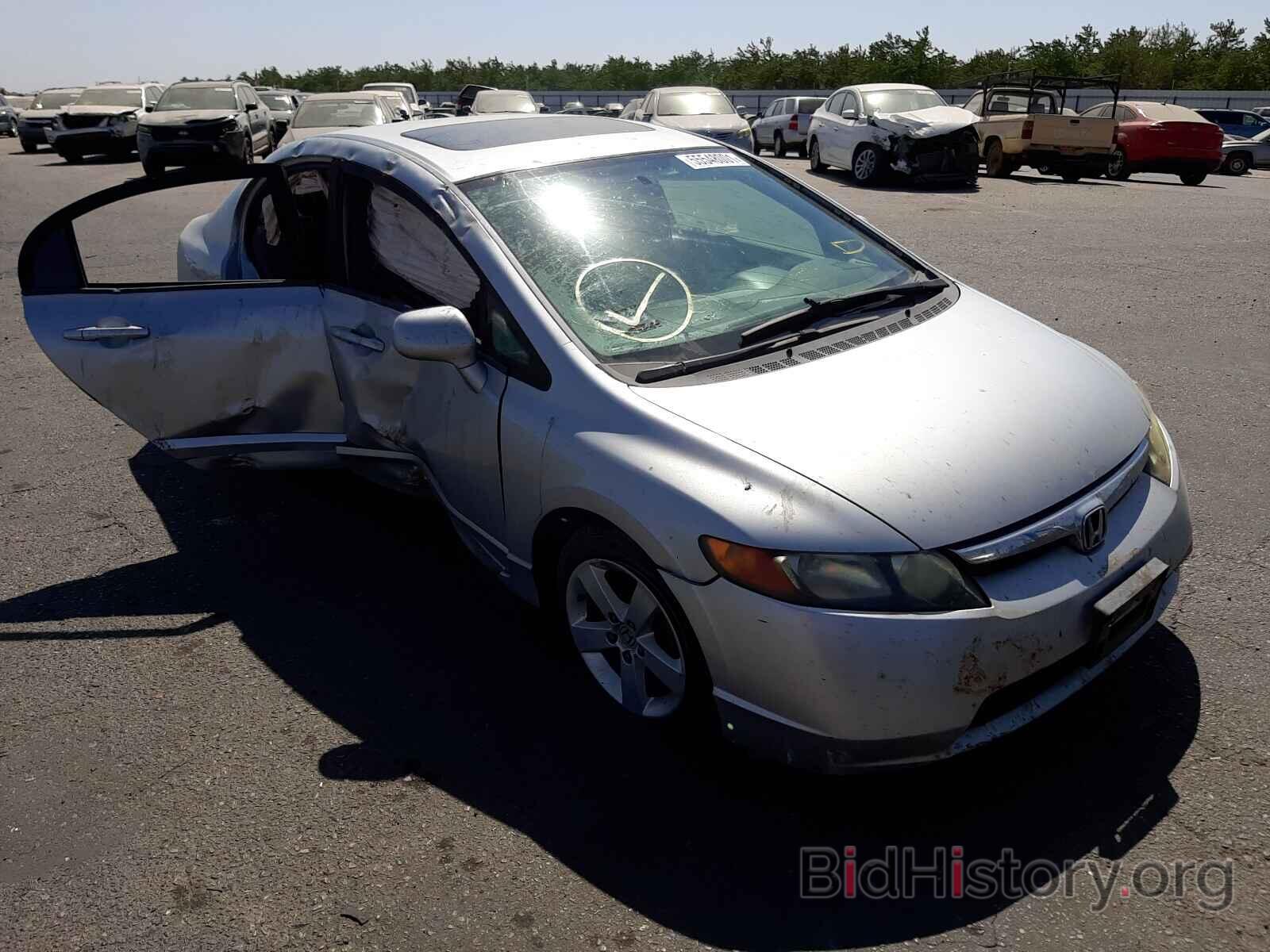 Photo 1HGFA16838L070291 - HONDA CIVIC 2008