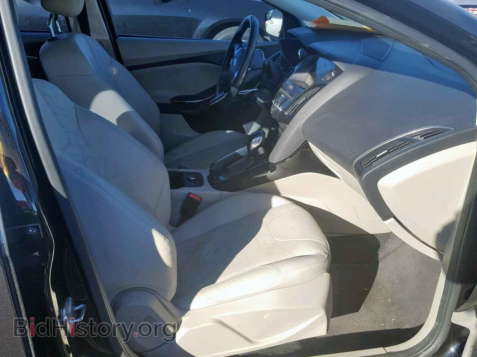 2012 FORD FOCUS - VIN: 1FAHP3R47CL458374 - Фото 5