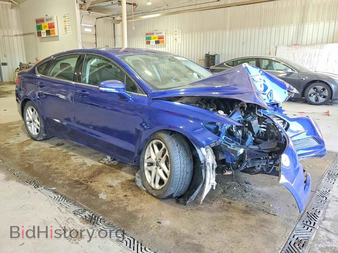 2014 FORD FUSION - VIN: 3FA6P0H75ER154448 - Фото 4