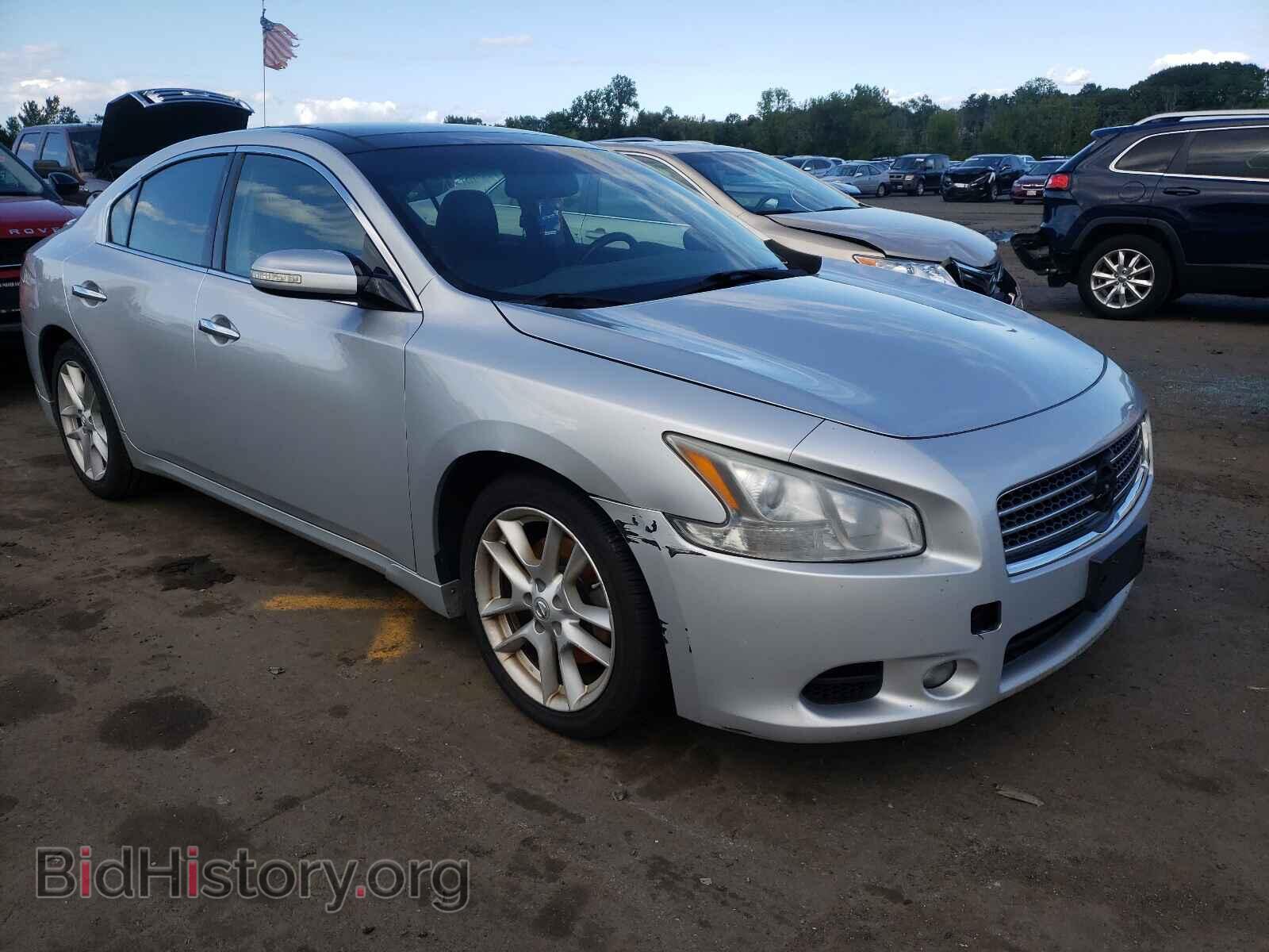 Photo 1N4AA5AP4AC829346 - NISSAN MAXIMA 2010