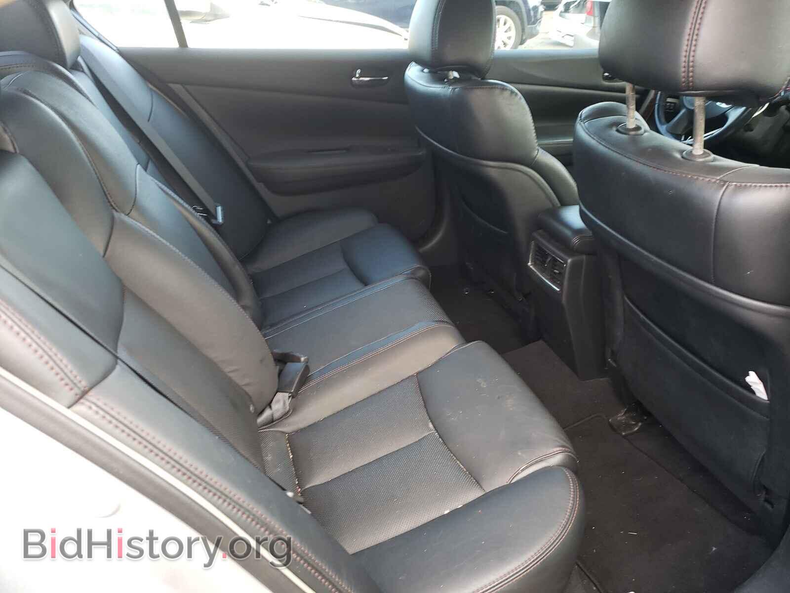2010 NISSAN MAXIMA - VIN: 1N4AA5AP4AC829346 - Фото 6