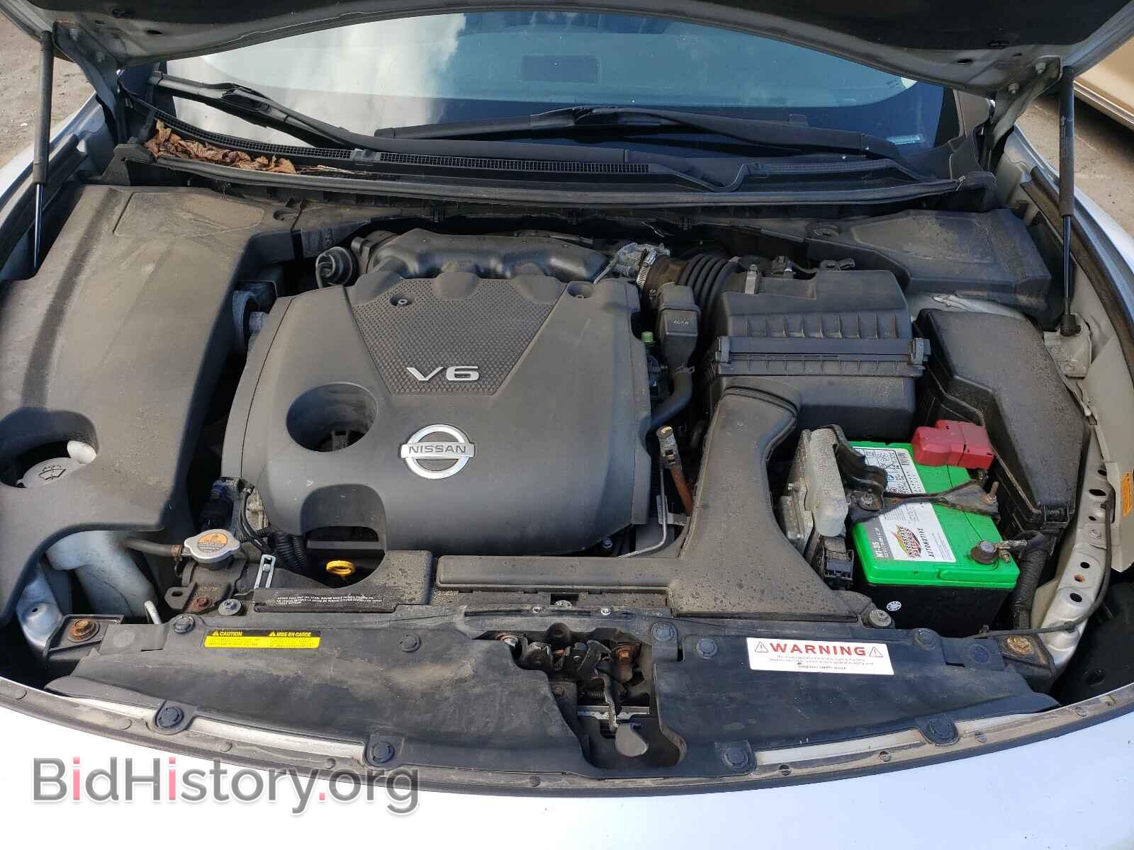 2010 NISSAN MAXIMA - VIN: 1N4AA5AP4AC829346 - Фото 7