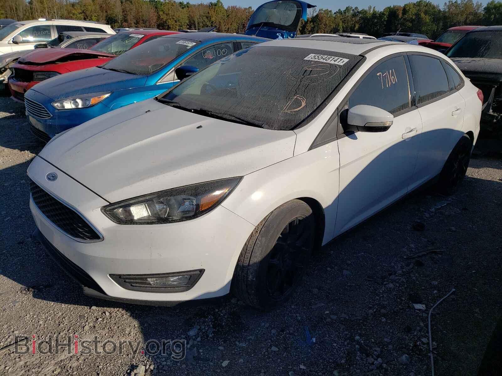 2015 FORD FOCUS - VIN: 1FADP3F23FL260493 - Photo 2