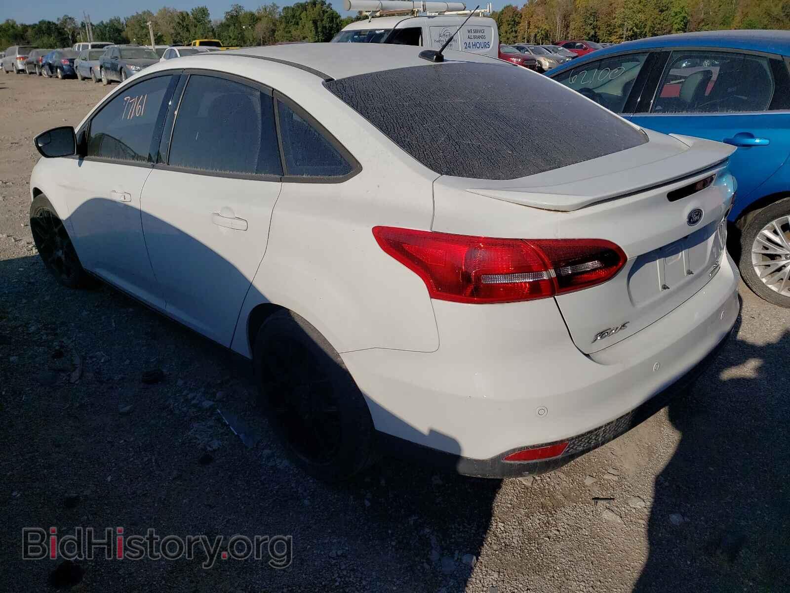 2015 FORD FOCUS - VIN: 1FADP3F23FL260493 - Photo 3