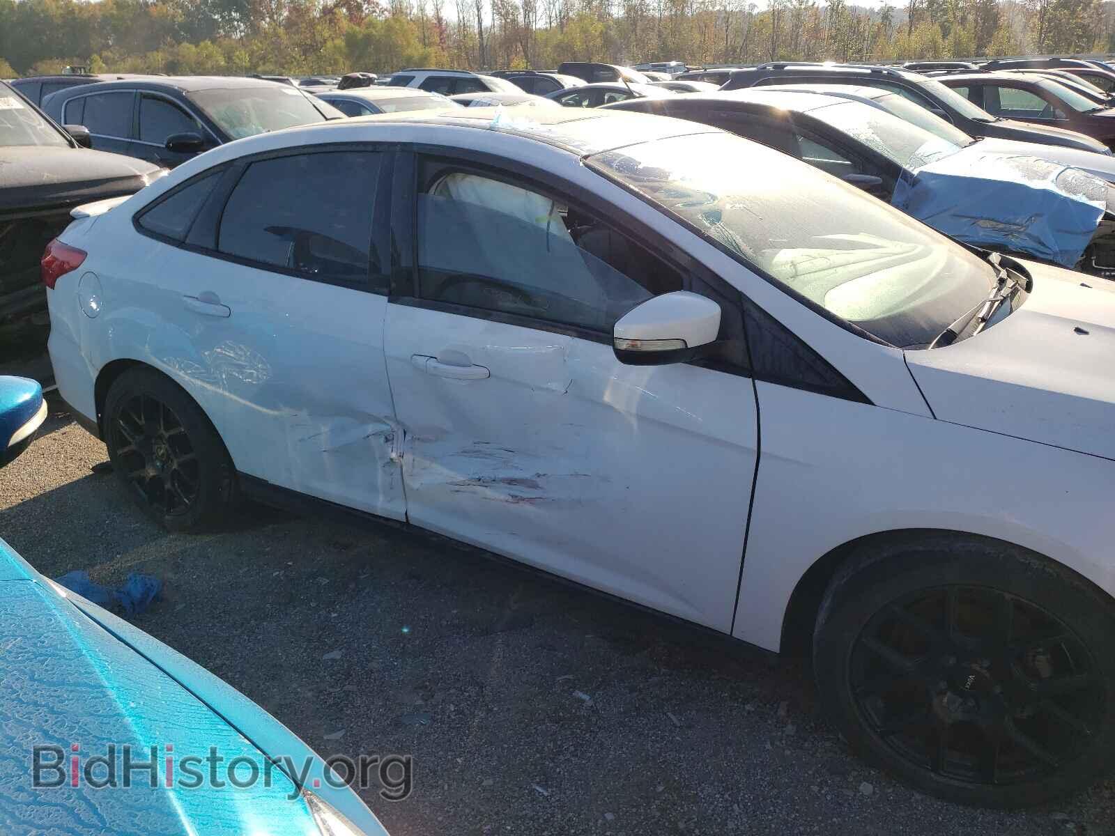2015 FORD FOCUS - VIN: 1FADP3F23FL260493 - Photo 9