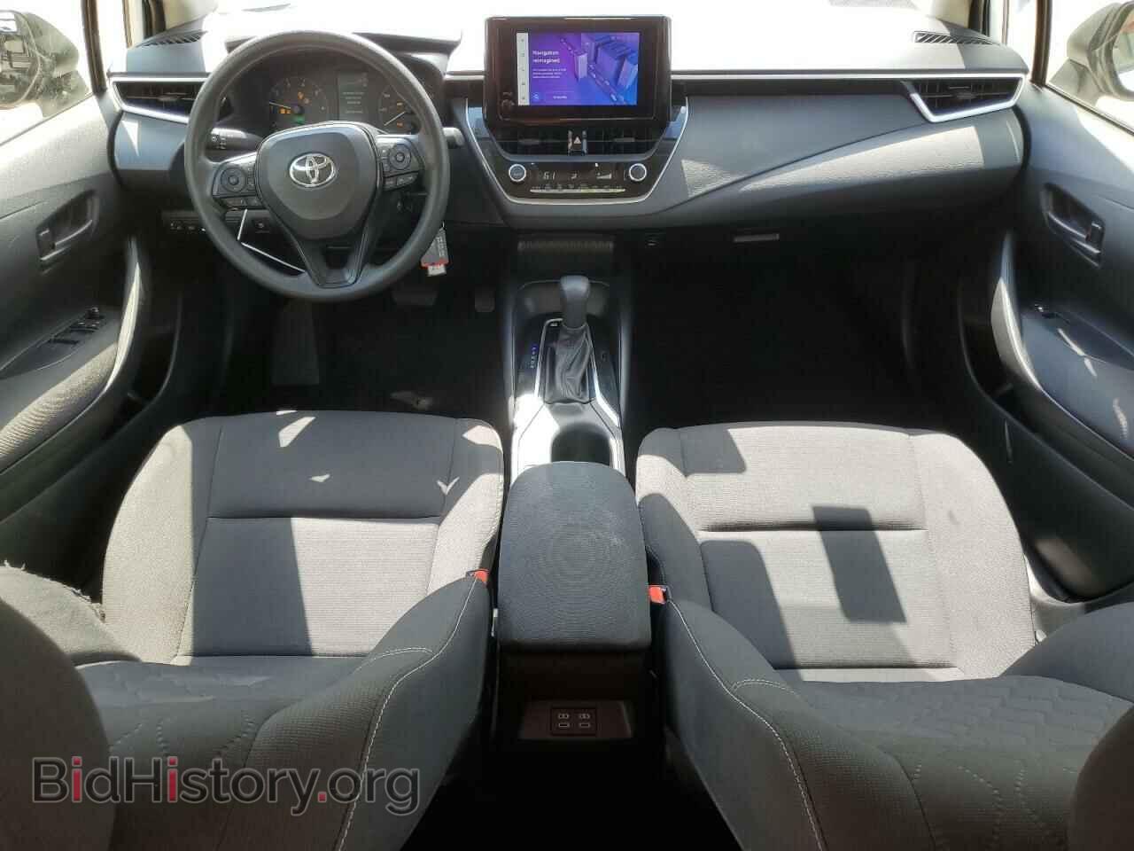 2023 TOYOTA COROLLA - VIN: JTDBCMFE2PJ010849 - Фото 8