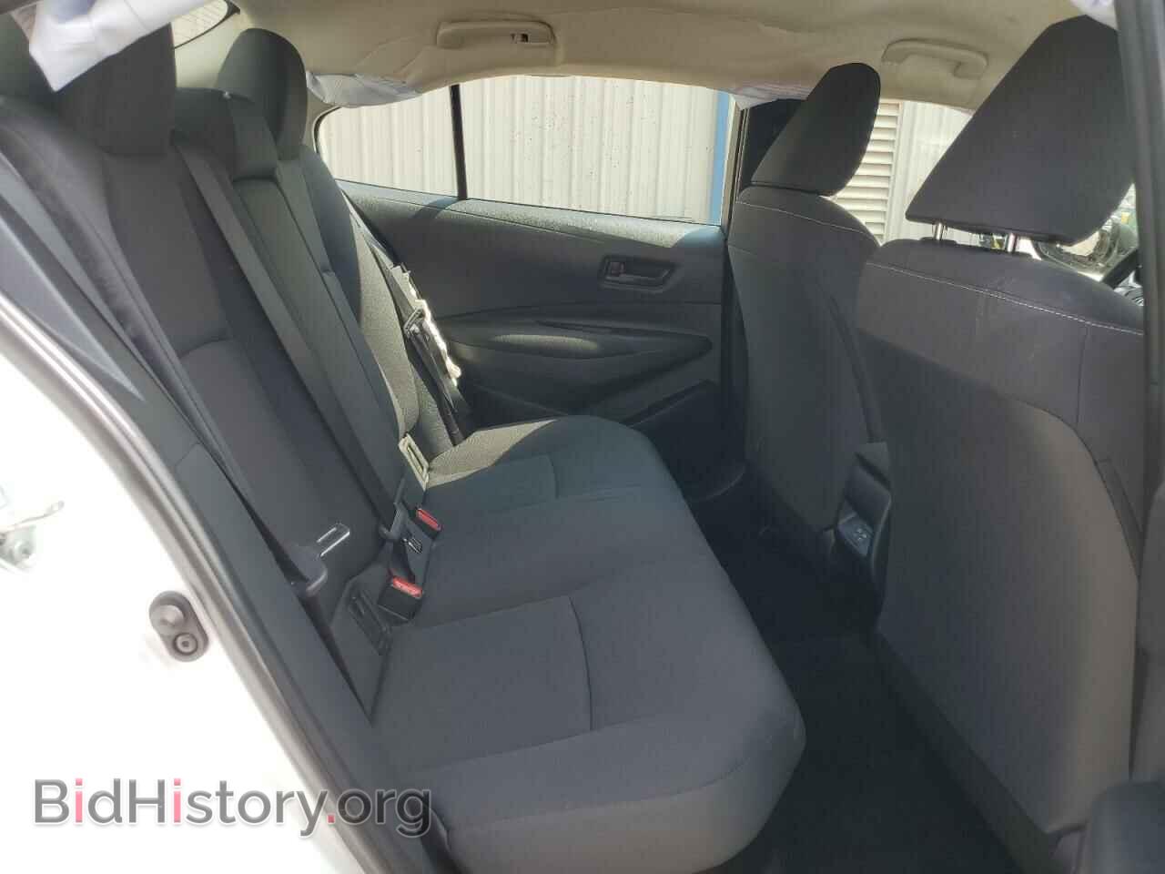 2023 TOYOTA COROLLA - VIN: JTDBCMFE2PJ010849 - Фото 10