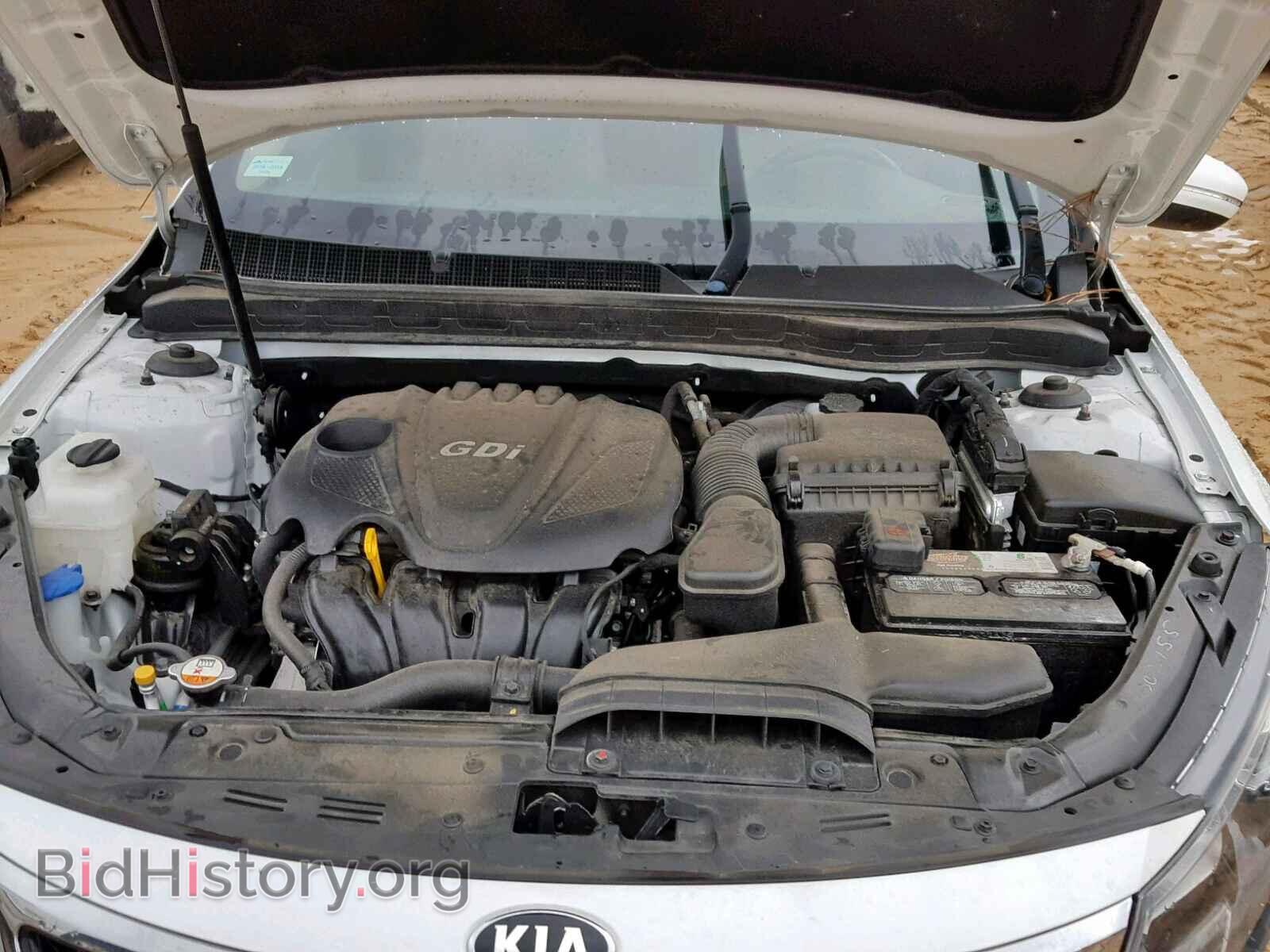2013 KIA OPTIMA - VIN: 5XXGN4A76DG134552 - Photo 7
