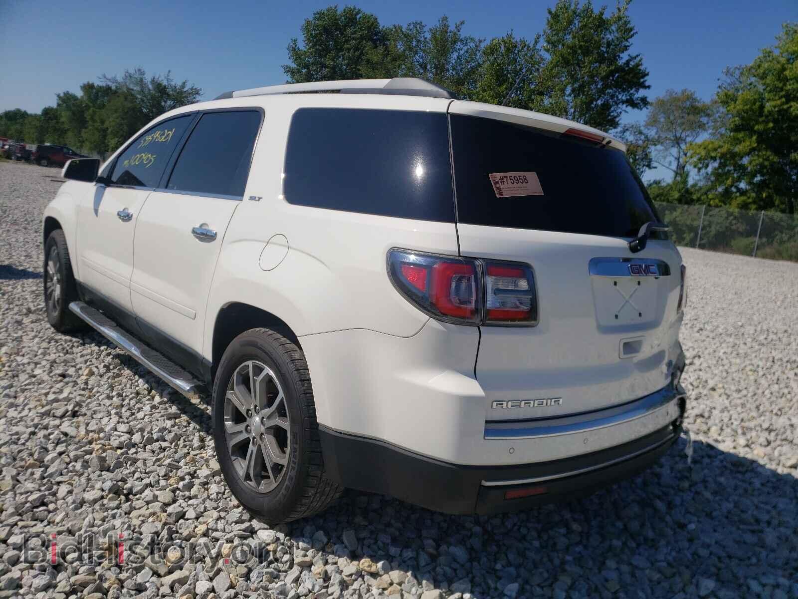 2014 GMC ACADIA - VIN: 1GKKVRKD7EJ360600 - Фото 3