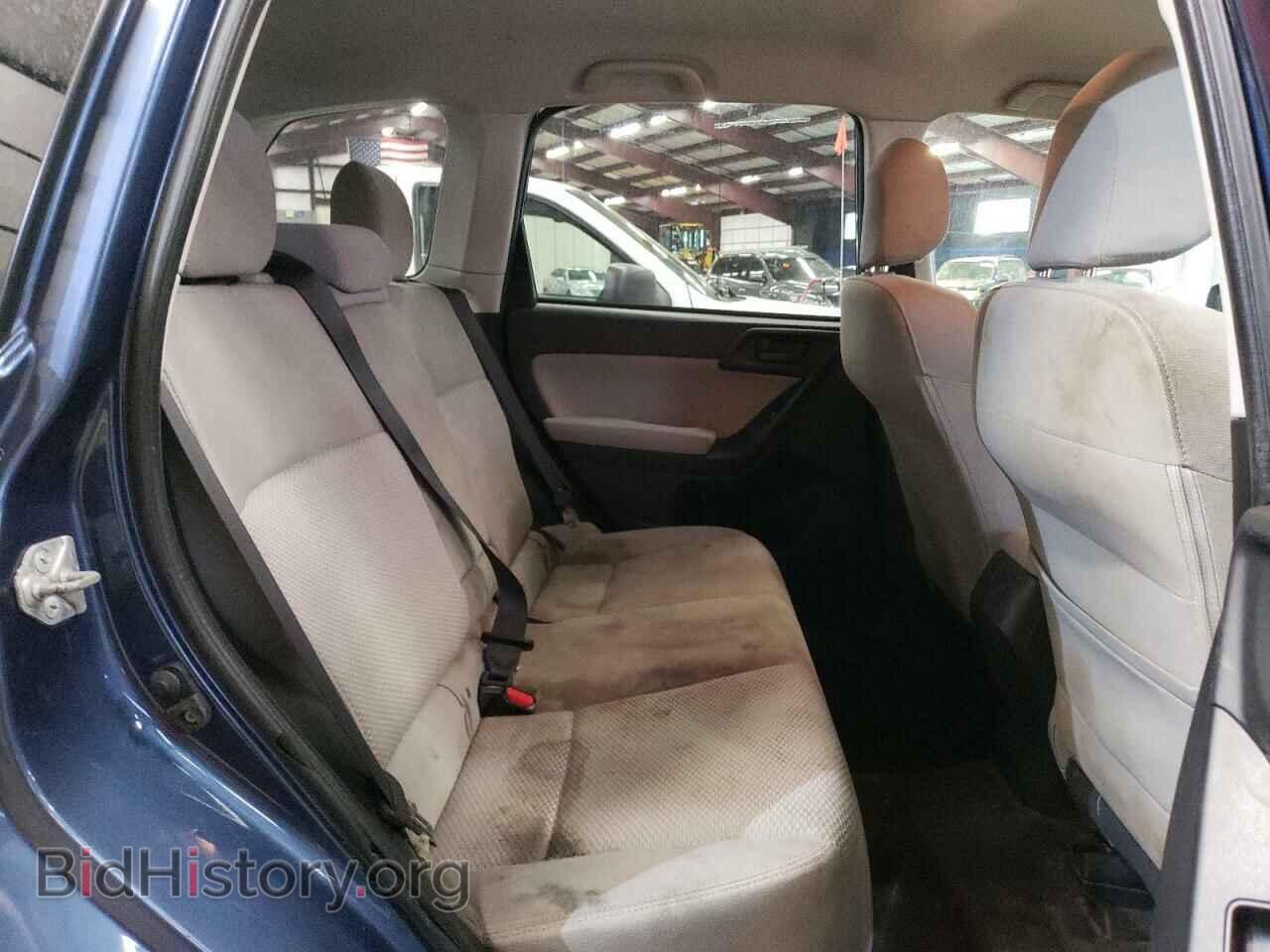 2014 SUBARU FORESTER - VIN: JF2SJACC7EG403295 - Фото 11
