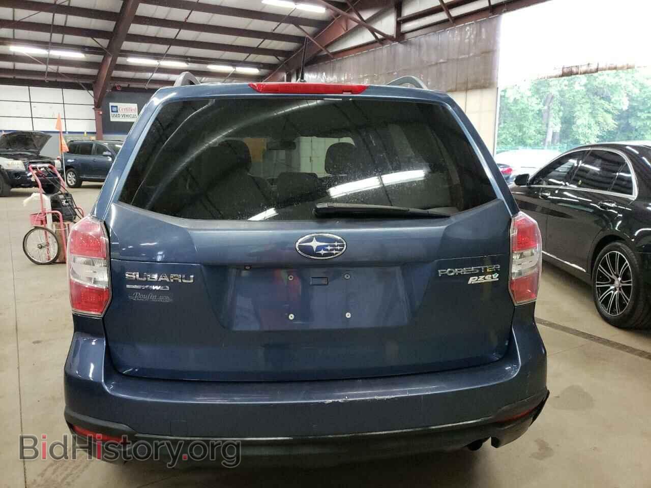 2014 SUBARU FORESTER - VIN: JF2SJACC7EG403295 - Фото 6