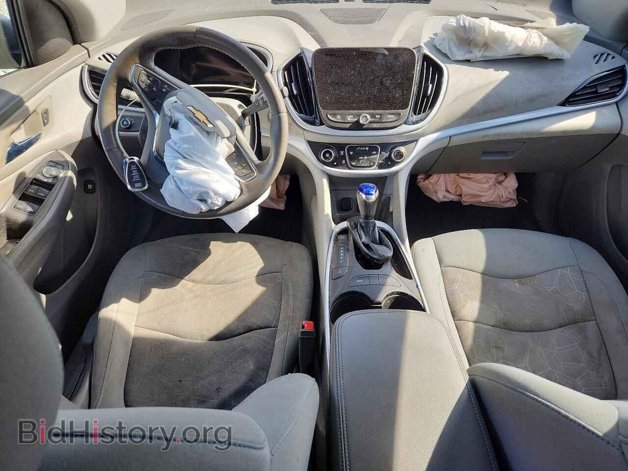 2017 CHEVROLET VOLT - VIN: 1G1RA6S5XHU116223 - Фото 8