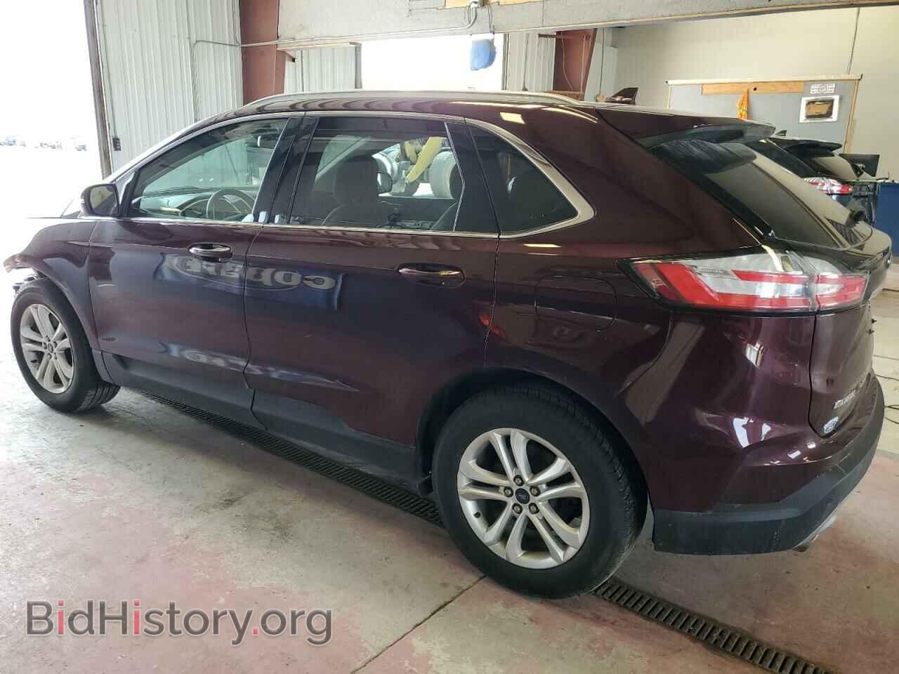 2019 FORD EDGE - VIN: 2FMPK4J90KBB24795 - Фото 2