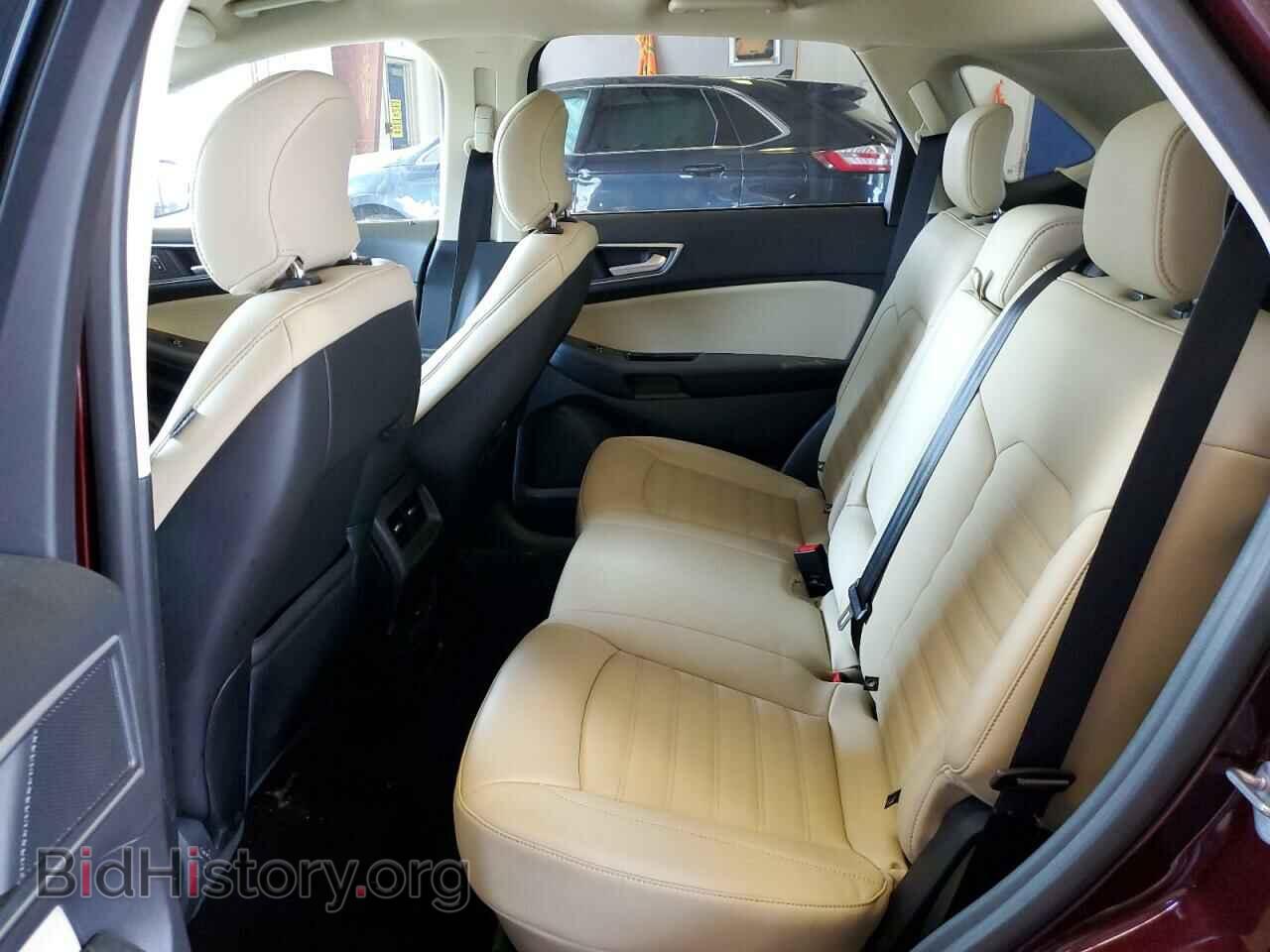 2019 FORD EDGE - VIN: 2FMPK4J90KBB24795 - Фото 11