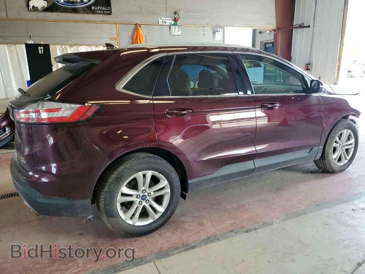 2019 FORD EDGE - VIN: 2FMPK4J90KBB24795 - Фото 3