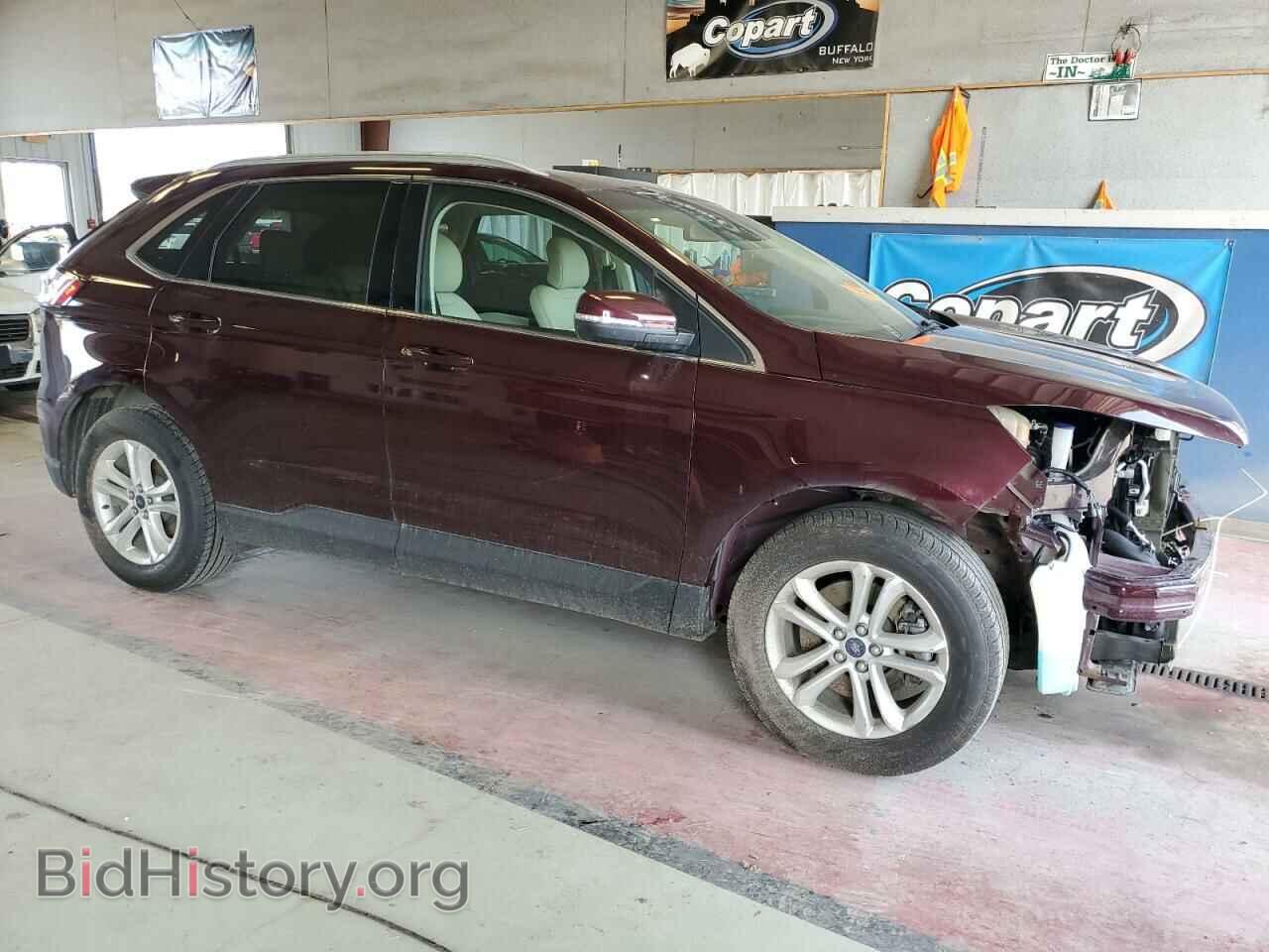 2019 FORD EDGE - VIN: 2FMPK4J90KBB24795 - Фото 4