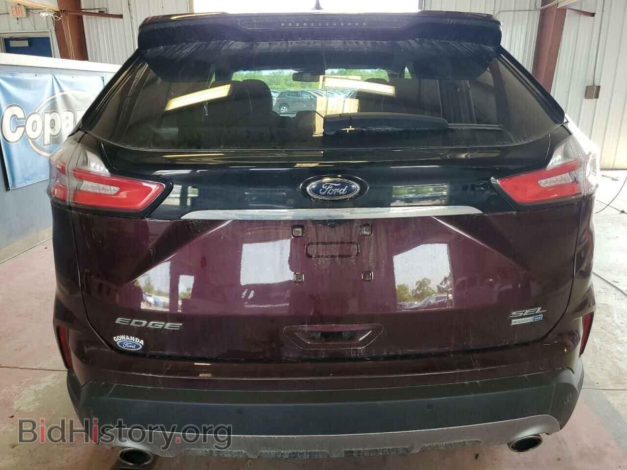 2019 FORD EDGE - VIN: 2FMPK4J90KBB24795 - Фото 6