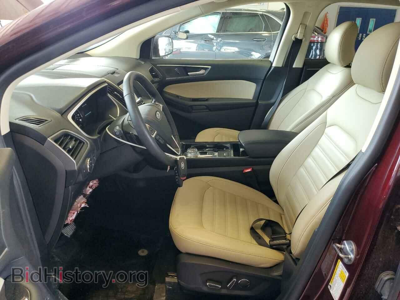 2019 FORD EDGE - VIN: 2FMPK4J90KBB24795 - Фото 7