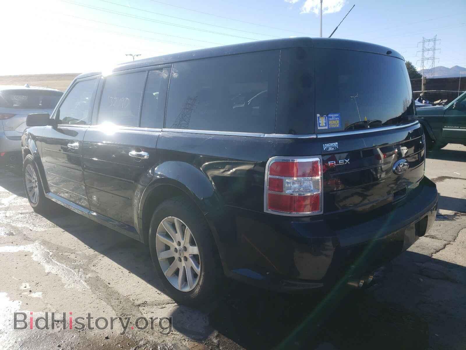 2010 FORD FLEX - VIN: 2FMHK6CC8ABD01035 - Фото 3