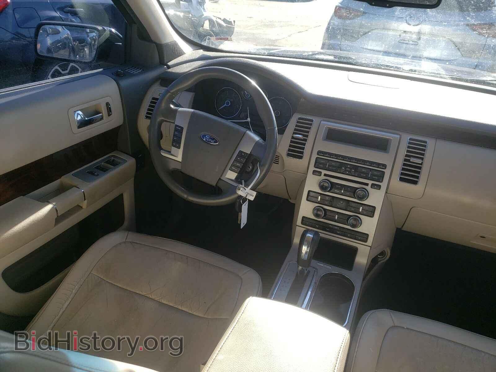 2010 FORD FLEX - VIN: 2FMHK6CC8ABD01035 - Фото 9