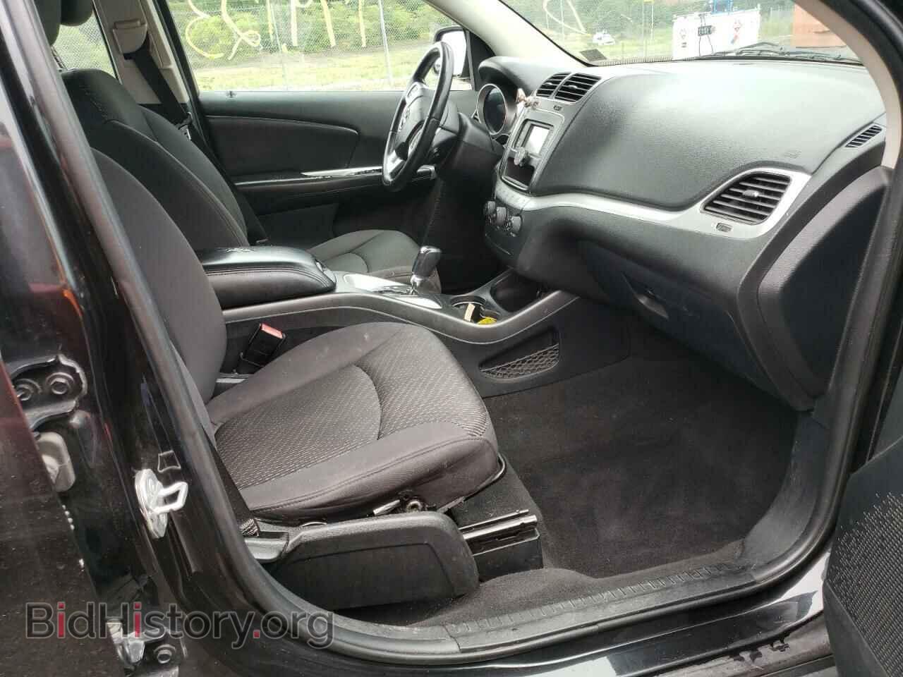 2012 DODGE JOURNEY - VIN: 3C4PDCAB6CT290787 - Фото 5