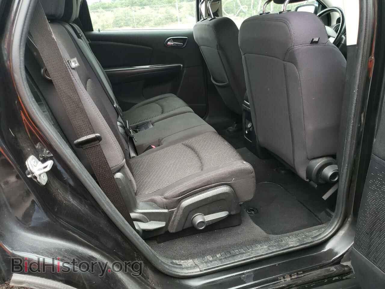 2012 DODGE JOURNEY - VIN: 3C4PDCAB6CT290787 - Фото 6