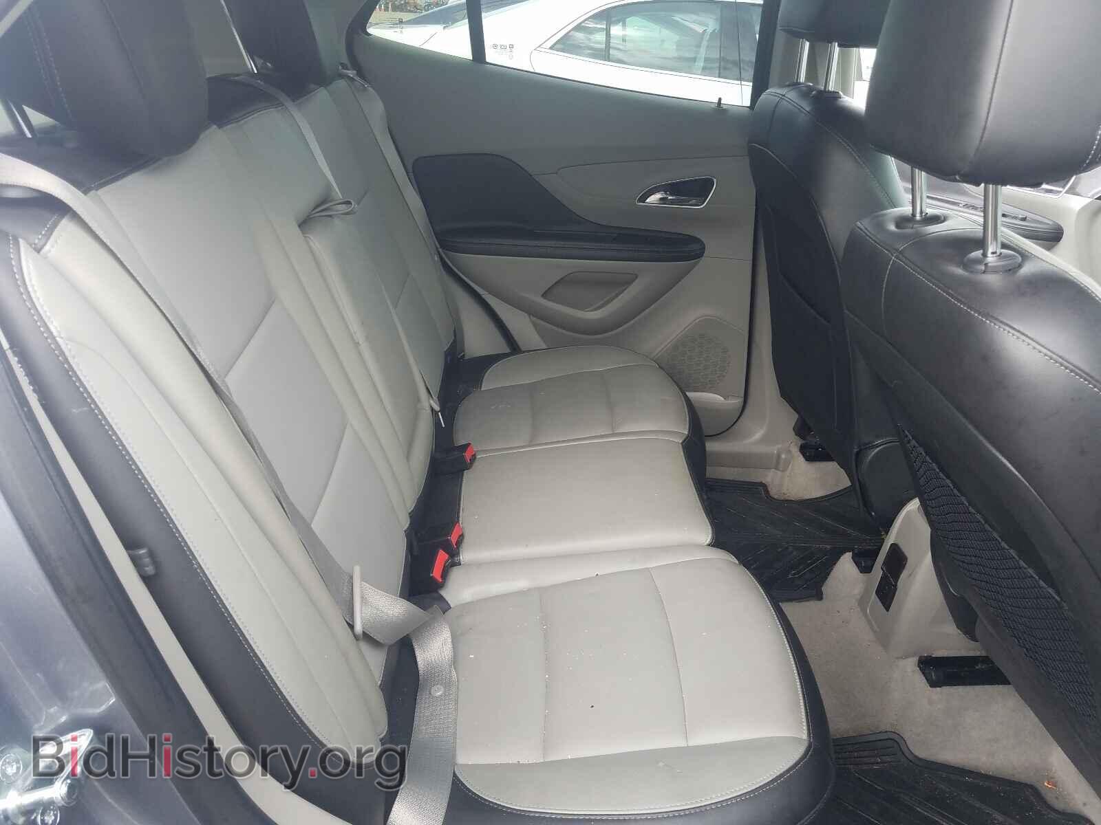 2014 BUICK ENCORE - VIN: KL4CJDSB2EB544912 - Photo 6