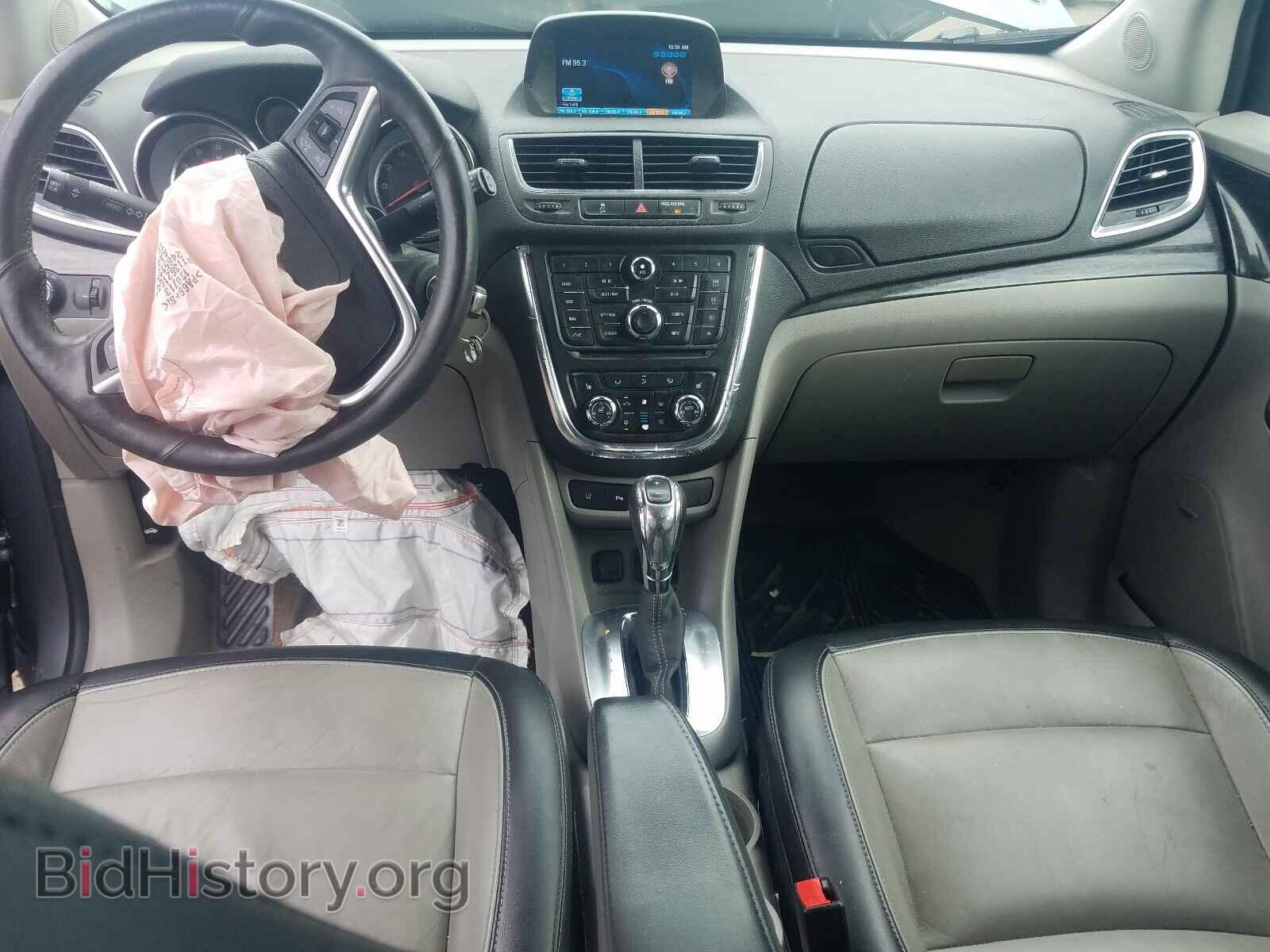2014 BUICK ENCORE - VIN: KL4CJDSB2EB544912 - Photo 9