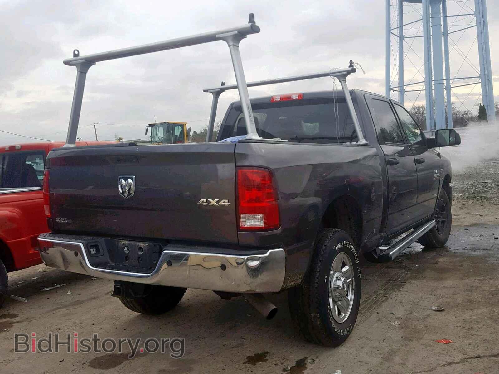 2015 RAM 2500 ST - VIN: 3C6UR5CJ8FG695896 - Фото 4