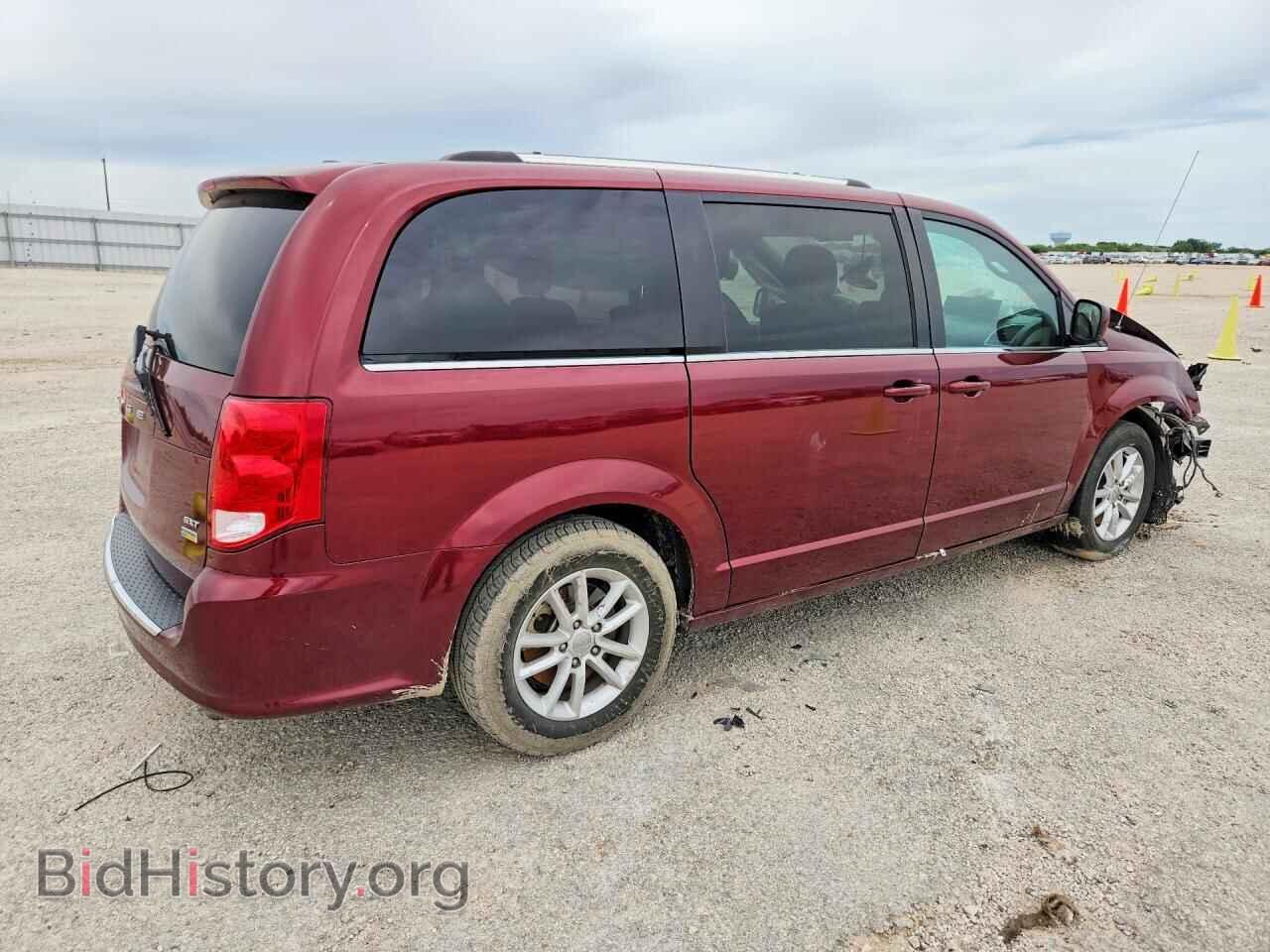2018 DODGE CARAVAN - VIN: 2C4RDGCG7JR300333 - Photo 3