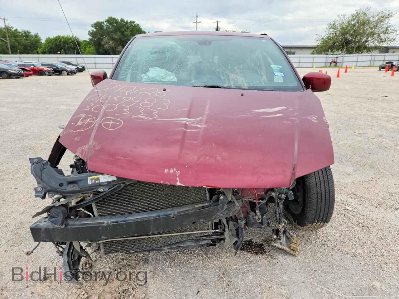2018 DODGE CARAVAN - VIN: 2C4RDGCG7JR300333 - Photo 5
