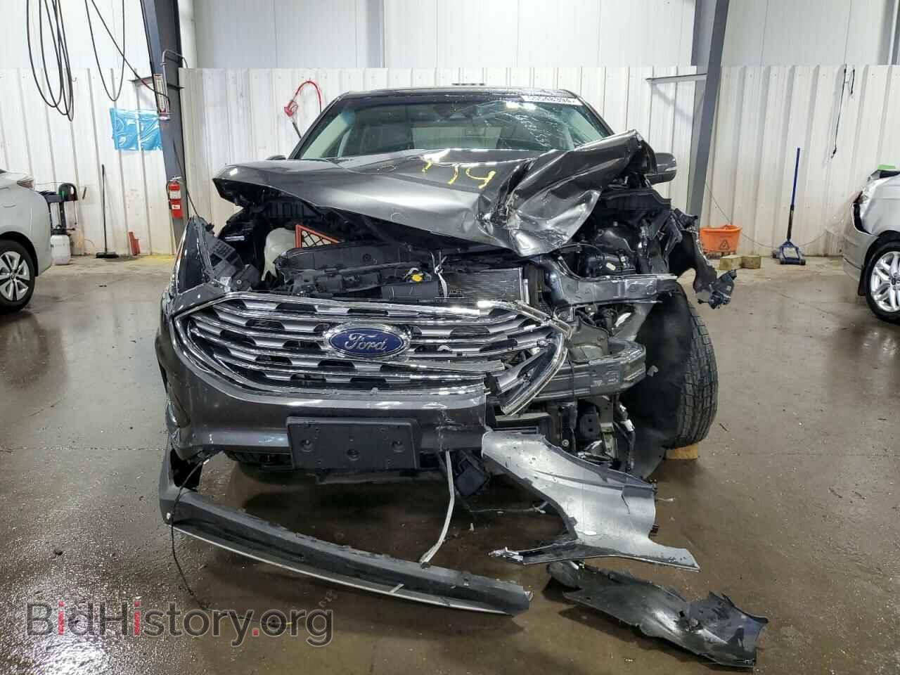 2020 FORD EDGE - VIN: 2FMPK4J94LBA09330 - Фото 5