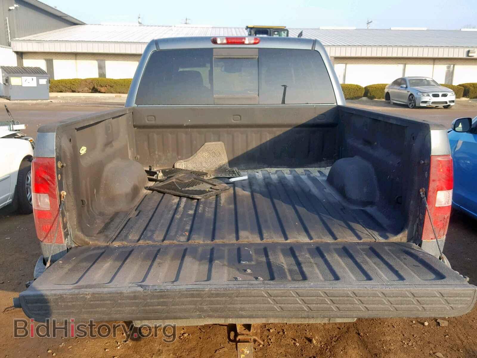 2007 CHEVROLET SILVERADO - VIN: 2GCEK13M871574834 - Фото 9
