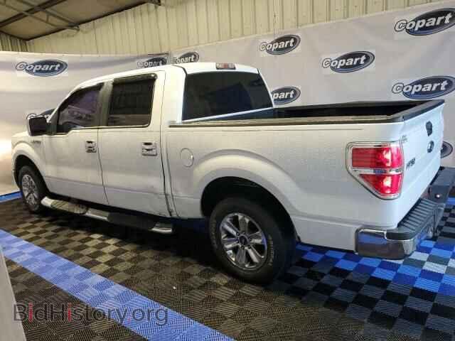 2009 FORD F-150 - VIN: 1FTRW12899FA06064 - Photo 2