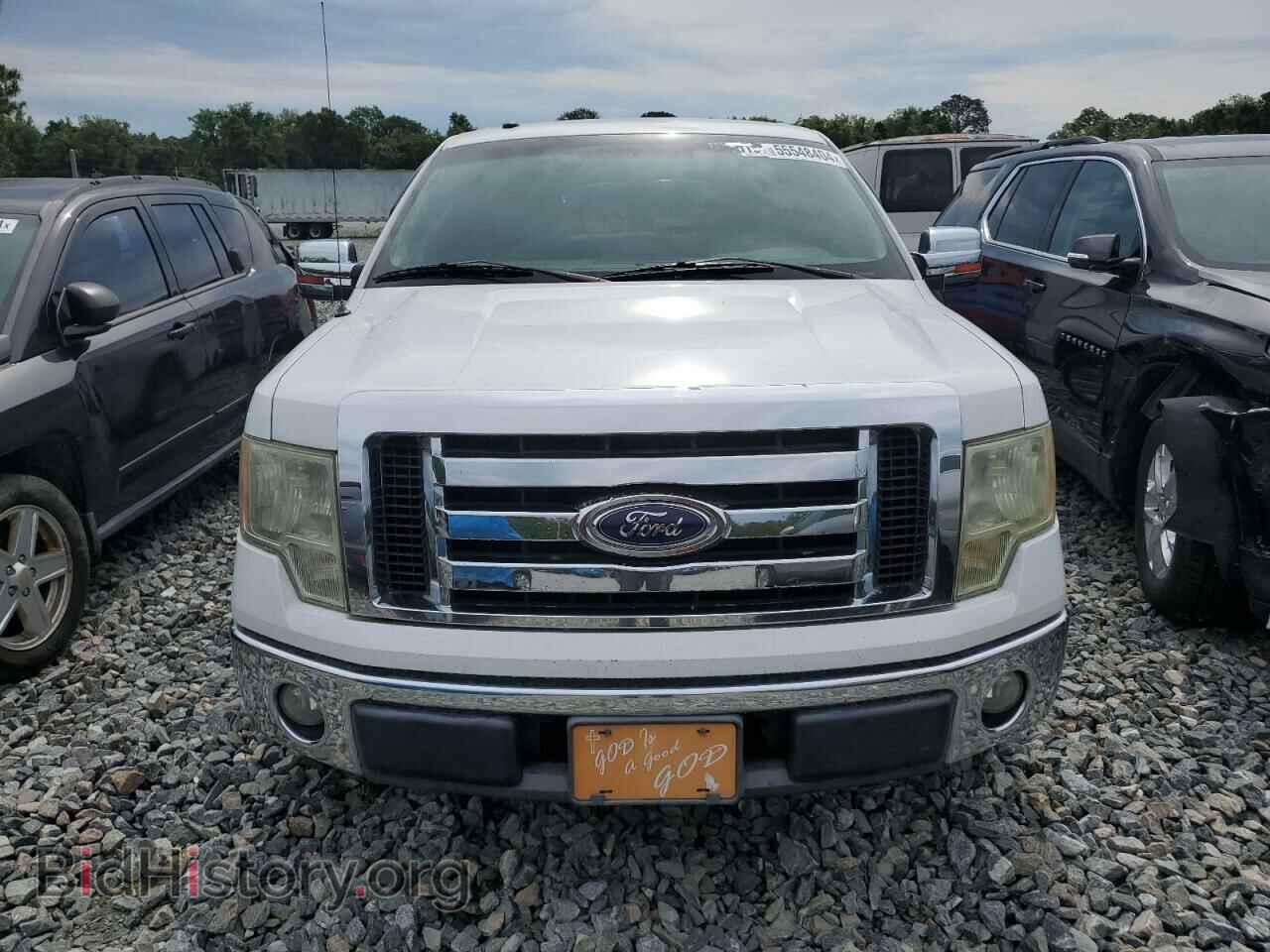 2009 FORD F-150 - VIN: 1FTRW12899FA06064 - Photo 5