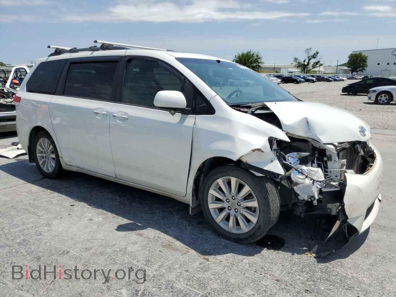 2012 TOYOTA All Models - VIN: 5TDYK3DC3CS224397 - Фото 4