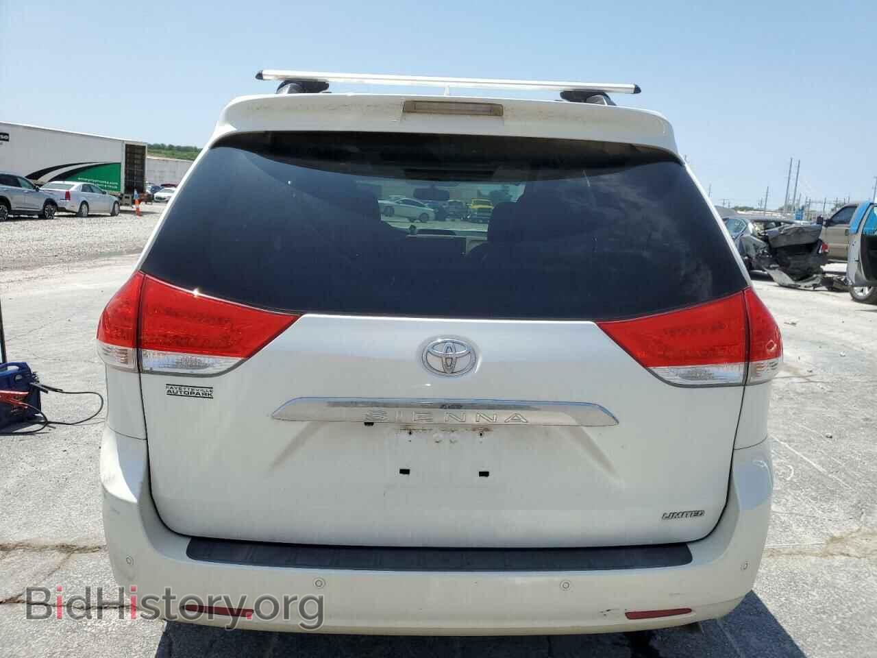 2012 TOYOTA All Models - VIN: 5TDYK3DC3CS224397 - Фото 6